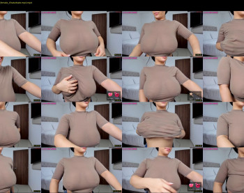 ann__w — 79 minute Chaturbate female cam show recording, 720p, Jul 24, 2023