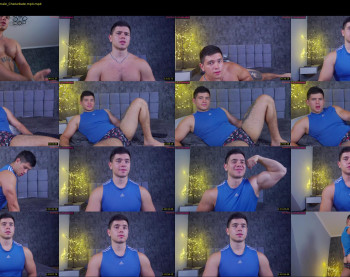 arilass — 117 minute Chaturbate male cam show recording, 720p, Jul 23, 2023