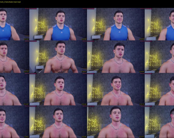 arilass — 49 minute Chaturbate male cam show recording, 720p, Jul 23, 2023