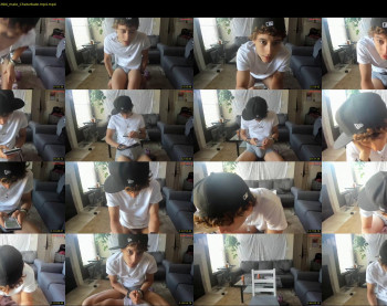 bashful4200 — 121 minute Chaturbate male cam show recording, 480p, Jul 23, 2023