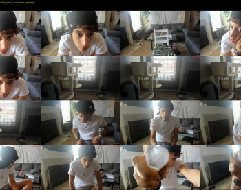 bashful4200 — 16 minute Chaturbate male cam show recording, 480p, Jul 23, 2023
