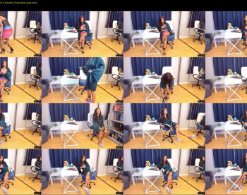 beebeethai — 17 minute Chaturbate female cam show recording, 720p, Jul 23, 2023
