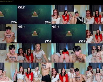 bjliki — 111 minute Chaturbate couple cam show recording, 720p, Jul 23, 2023