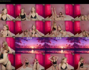 bjliki — 121 minute Chaturbate couple cam show recording, 720p, Jul 23, 2023