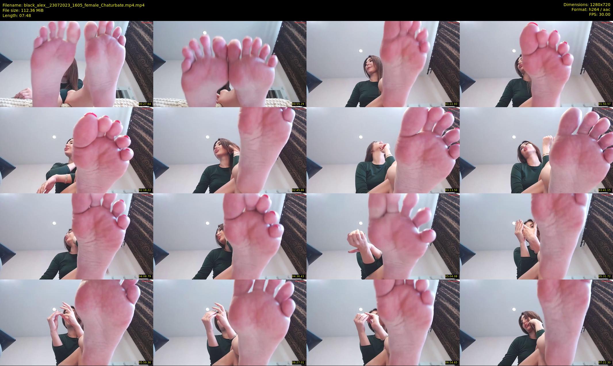 black_alex_ — 8 minute Chaturbate couple cam show recording, 720p, Jul 23, 2023