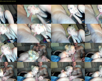 blondieblows — 31 minute Chaturbate couple cam show recording, 720p, Jul 23, 2023