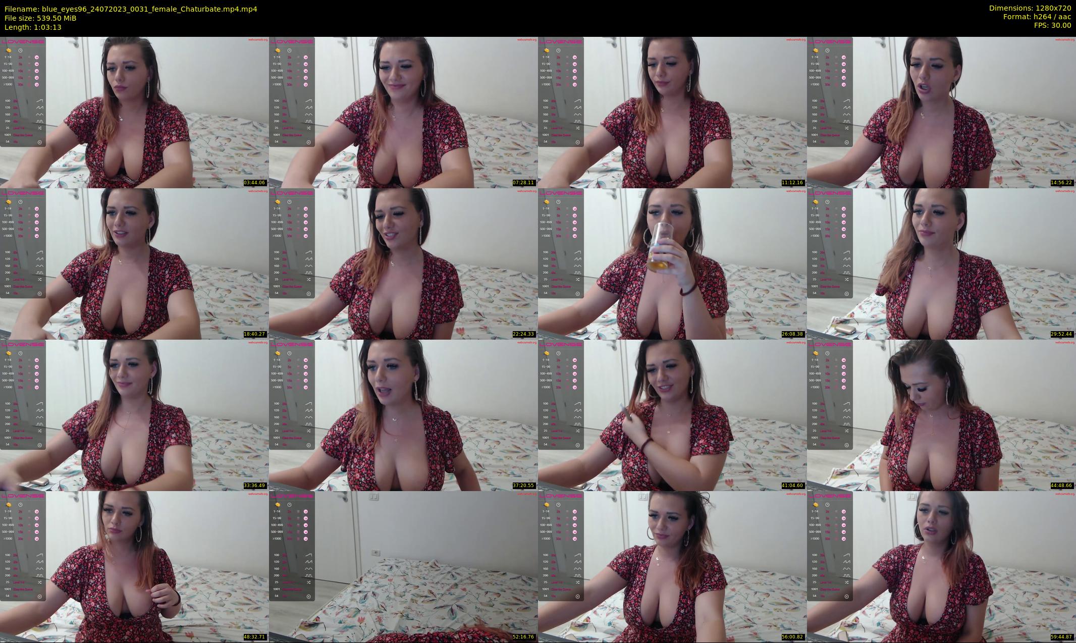 blue_eyes96 — 64 minute Chaturbate female cam show recording, 720p, Jul 24, 2023