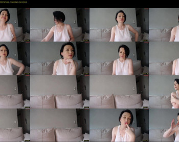 blueeyeess — 38 minute Chaturbate female cam show recording, 720p, Jul 23, 2023