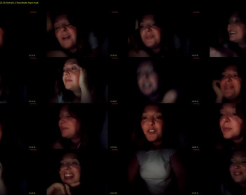 braingirl — 22 minute Chaturbate female cam show recording, 720p, Jul 23, 2023