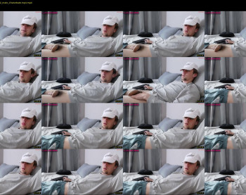 brell_line — 4 minute Chaturbate male cam show recording, 720p, Jul 23, 2023