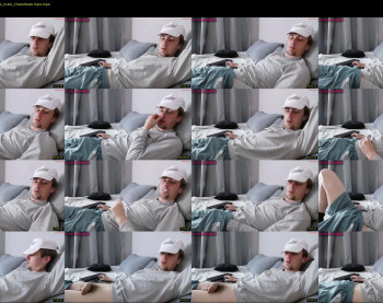 brell_line — 23 minute Chaturbate male cam show recording, 720p, Jul 23, 2023