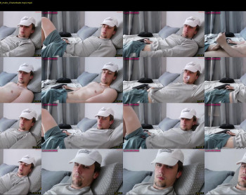 brell_line — 121 minute Chaturbate male cam show recording, 720p, Jul 23, 2023