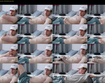 brell_line — 24 minute Chaturbate male cam show recording, 720p, Jul 23, 2023