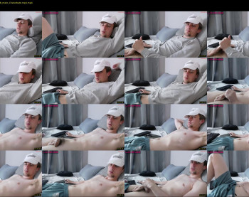 brell_line — 68 minute Chaturbate male cam show recording, 720p, Jul 23, 2023