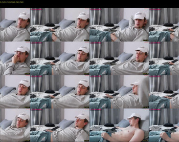brell_line — 12 minute Chaturbate male cam show recording, 720p, Jul 23, 2023