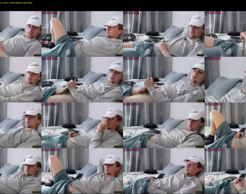 brell_line — 121 minute Chaturbate male cam show recording, 720p, Jul 23, 2023