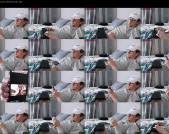 brell_line — 19 minute Chaturbate male cam show recording, 720p, Jul 23, 2023