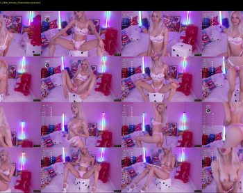 bunnydollstella — 26 minute Chaturbate female cam show recording, 720p, Jul 23, 2023