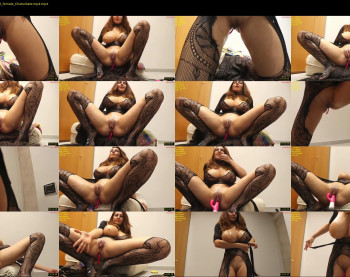catty190 — 18 minute Chaturbate female cam show recording, 720p, Jul 24, 2023