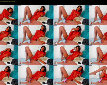 charis_hill — 6 minute Chaturbate female cam show recording, 720p, Jul 23, 2023