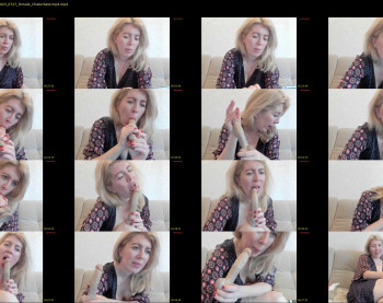 chicafortuna — 8 minute Chaturbate female cam show recording, 720p, Jul 23, 2023