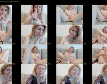 chicafortuna — 28 minute Chaturbate female cam show recording, 720p, Jul 23, 2023