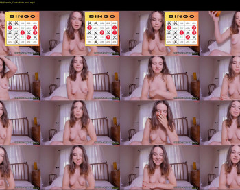 cinnabelle — 12 minute Chaturbate female cam show recording, 720p, Jul 24, 2023
