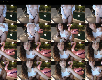 cleopatra_sinns — 3 minute Chaturbate female cam show recording, 720p, Jul 23, 2023
