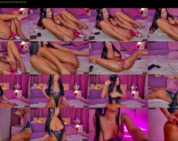 cosmic_sia — 101 minute Chaturbate female cam show recording, 720p, Jul 23, 2023