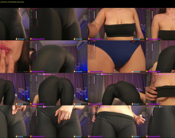 daisypro — 121 minute Chaturbate couple cam show recording, 720p, Jul 23, 2023