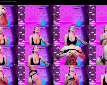 dark_milla — 104 minute Chaturbate female cam show recording, 720p, Jul 23, 2023