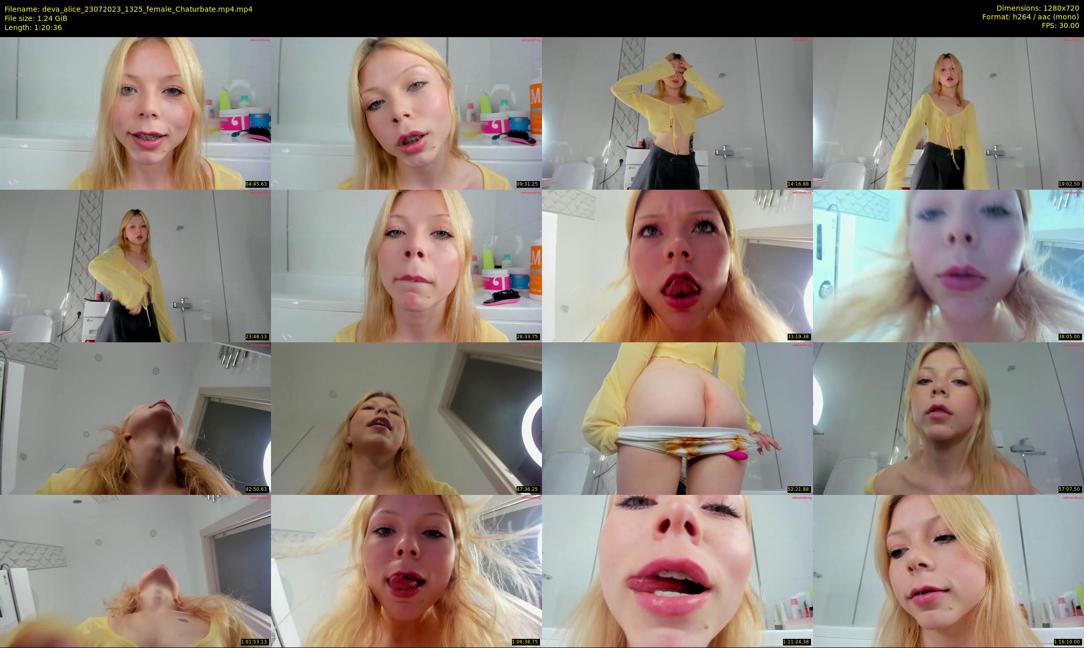 deva_alice — 81 minute Chaturbate female cam show recording, 720p, Jul 23, 2023