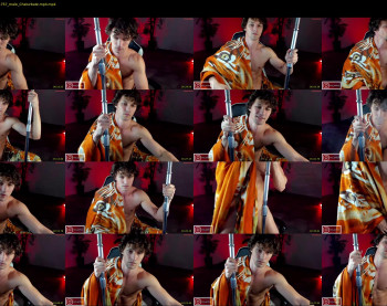 dirty_pothos — 5 minute Chaturbate male cam show recording, 720p, Jul 23, 2023