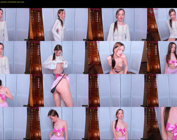 dollorrie — 121 minute Chaturbate couple cam show recording, 720p, Jul 23, 2023