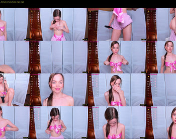 dollorrie — 94 minute Chaturbate couple cam show recording, 720p, Jul 23, 2023