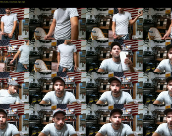 donniestone — 17 minute Chaturbate male cam show recording, 480p, Jul 23, 2023