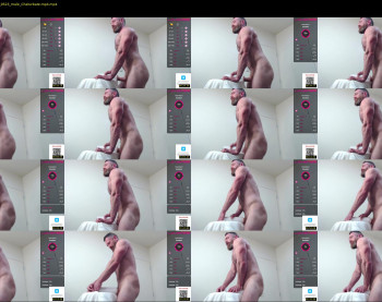 donnybasilisk — 3 minute Chaturbate male cam show recording, 720p, Jul 24, 2023