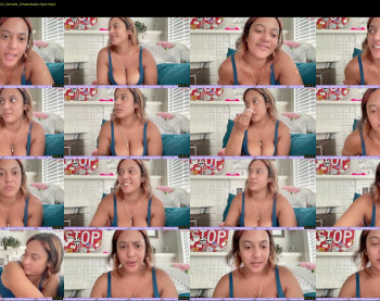 dreamyriri — 3 minute Chaturbate female cam show recording, 720p, Jul 24, 2023