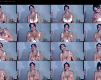 dulce_amor — 16 minute Chaturbate female cam show recording, 720p, Jul 23, 2023