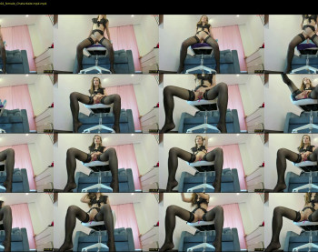 egome777 — 20 minute Chaturbate female cam show recording, 720p, Jul 23, 2023
