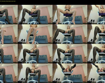 egome777 — 40 minute Chaturbate female cam show recording, 720p, Jul 23, 2023