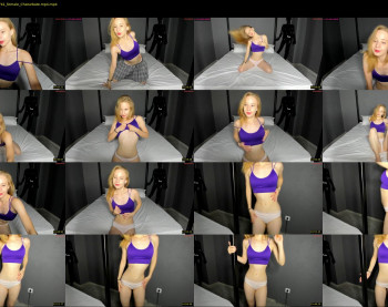 el1s_evans — 30 minute Chaturbate female cam show recording, 720p, Jul 23, 2023