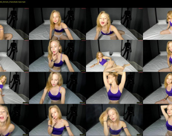 el1s_evans — 120 minute Chaturbate female cam show recording, 720p, Jul 23, 2023