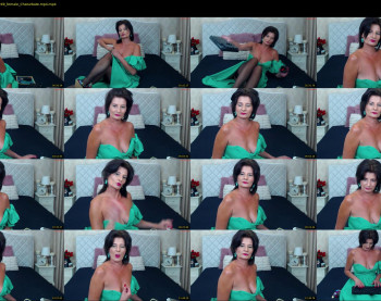 elisarosse_ — 15 minute Chaturbate female cam show recording, 720p, Jul 23, 2023
