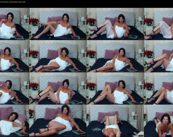 elisarosse_ — 54 minute Chaturbate female cam show recording, 720p, Jul 24, 2023