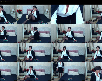 elisarosse_ — 15 minute Chaturbate female cam show recording, 720p, Jul 24, 2023