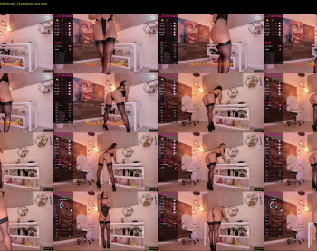 ella_pridee — 35 minute Chaturbate female cam show recording, 720p, Jul 23, 2023