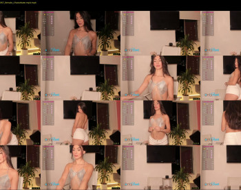 ellamancini — 90 minute Chaturbate female cam show recording, 720p, Jul 24, 2023