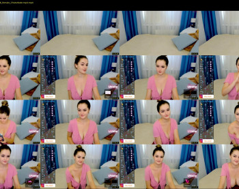 emmika_ — 14 minute Chaturbate female cam show recording, 720p, Jul 23, 2023