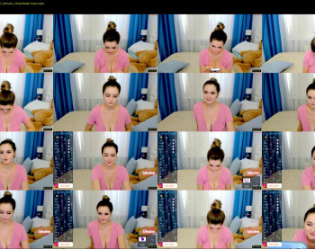 emmika_ — 11 minute Chaturbate female cam show recording, 720p, Jul 23, 2023
